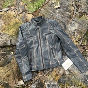 Scully Women’s Leather Jacket Style L8 229